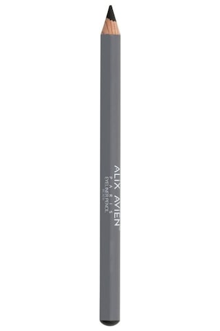 Alix Avien Suya Dayanıklı Yoğun Pigmentli Kremsi Kolay Sürüm Siyah Göz Kalemi Eyeliner Pencil Black