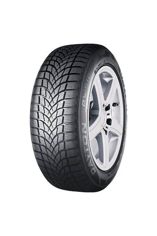 Dayton Dw510e 195/60r15 88t M+s 3pmsf Kış Lastiği 2025
