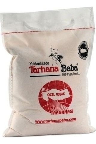 Tarhana Baba Uşak Ev Tarhanası Acılı 1 KG