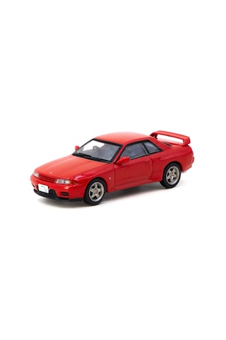 Tarmac Works 1:64 Jcollection 1993 Nissan Skyline Gt-r Bnr32
