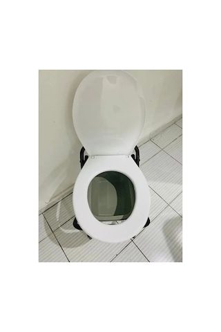 Wc Yükseltici Tuvalet Taburesi Komot Medikal Klozet