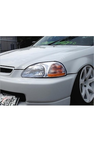 Honda Cıvıc İle Uyumlu Usdm Far 1996-1998