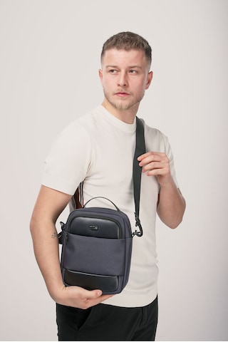 Ççs Unisex Çapraz Çanta Ccs31566 GRİ