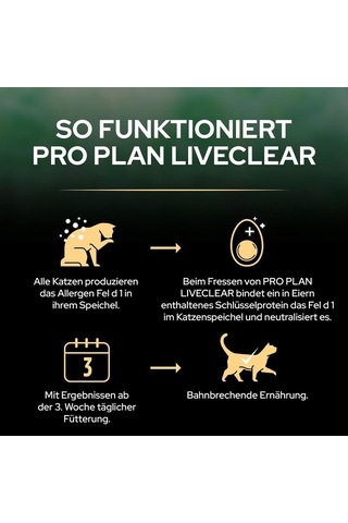 Liveclear 7+ Hindili Kısırlaştırılmış Kedi Maması 1.4 Kg