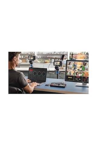 Blackmagic Design Atem Mini Pro