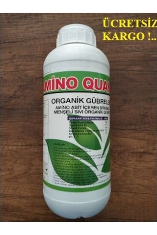 Gübre Organik Sıvı Gübre 1 L