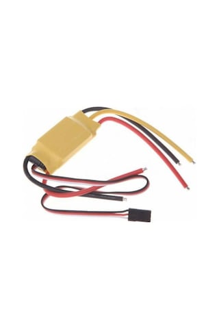 Bruhsless Motor 1400Kv A2212 Rc 1045 30A Esc Firmware Pervane