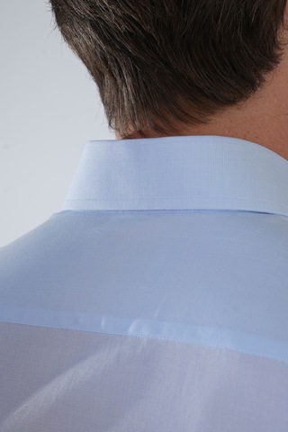 Bisse İtalyan Yaka Regular Fit Cepsiz Uzun Kol A.mavi Gmkls250060 33 Açik Mavi