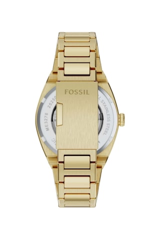 Fossil Fme3276 Erkek Kol Saati Altın