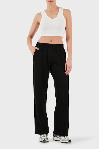 Emporio Armani Bayan Pantolon Ew002053 Af15356 Uc001 Siyah Siyah