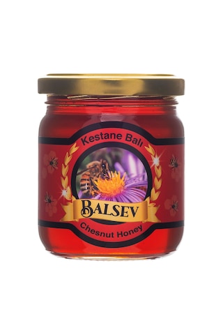 Balsev Kestane Balı 250 G