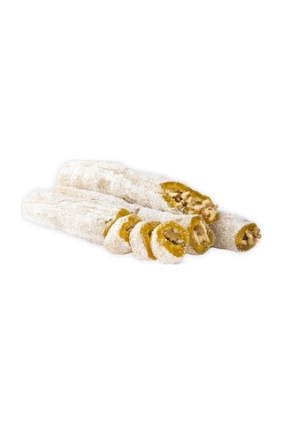 Arı Lokumları Cevizli Rulo Lokum 1 KG