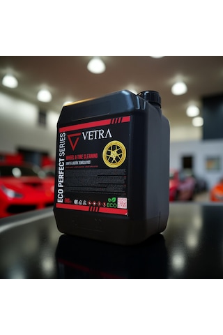 Vetra Eco Perfect Jant Temizleyici 5kg