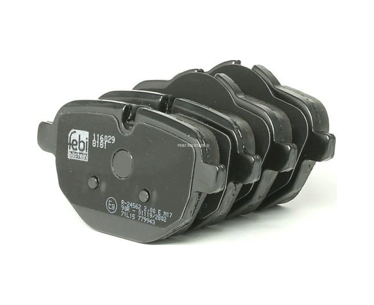 .fren Balata Arka 5 Serısı F10 525 D -520 İ -520 D 2010-/5 Serısı E60 530 D - 520 İ - 530 İ 2003-2010/x3 F25 Xdrive 2.0i 2010-/ X4 F26 Xdrive