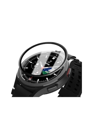 Samsung Uyumlu Galaxy Watch 4 42Mm Cam Ekran Koruyucu