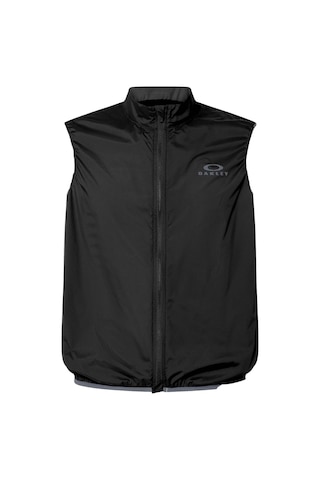 Oakley Endurance Pkbl Wınd Vest Siyah