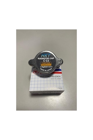 Radyatör Kapağı 1.1 Kg/cm2 Yüksek Tip C-11 -toyota/honda/hyundai Hkt Japon C-11
