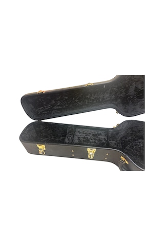Crafter Gold Hard Case Akustik Gitar Kılıfı