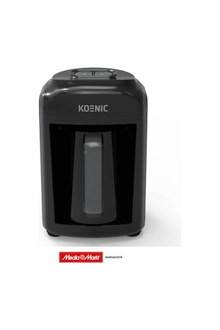 Koenic KCM 5326 B 220 W Közde Türk Kahve Makinesi