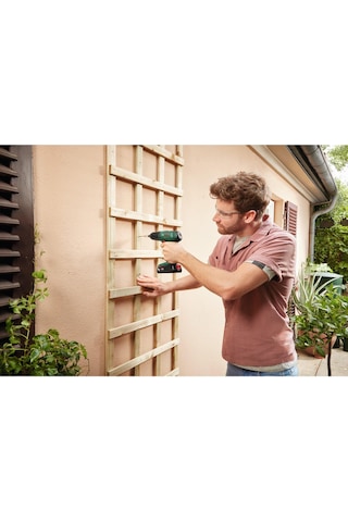 Bosch EasyDrill 18V-38 Akülü Matkap (Tek Akü, 2,0 Ah) - 06039D8003