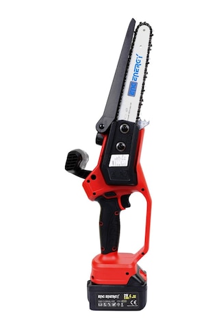 Energy L8008 5AH Çift Akülü Akülü Budama Testeresi