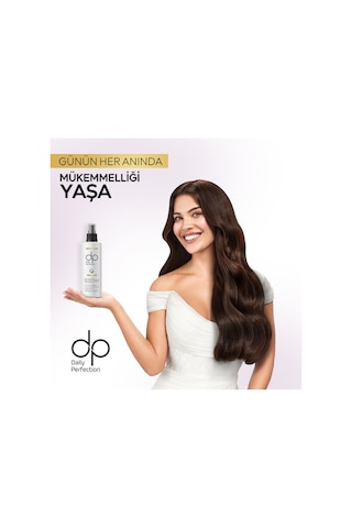 Dp Daily Perfection Pamuk Sütü Sıvı Saç Bakım Kremi 180 ML