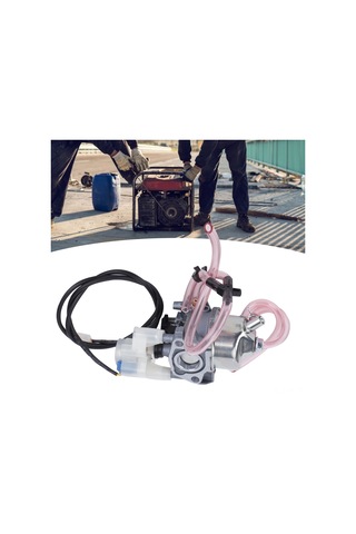 Vkemall Eu3000ıs İçin Dayanıklı Alüminyum Karbüratör Tamiri Seti - Model 16100zl0d66 / 16100-zl0-d66 - Kolay Kurulumlu Tamir Aksesuarı