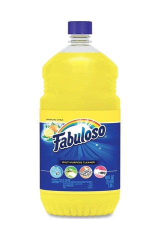 Fabuloso Narenciye Kokulu Çok Amaçlı Temizleyici 1410 ML