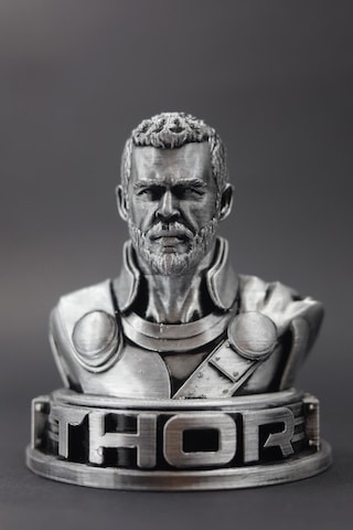 Thor - Figür / Büst - 12cm