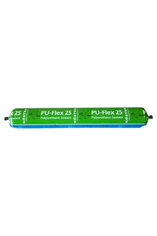 Köster Pu Flex 25 Gri 600 Ml Poliüretan Sosis Mastik Köster Pu Flex 25 Gri 600 Ml Poliüretan Sosis Mastik