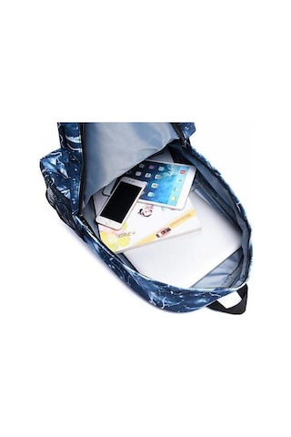 Roblox Game Sırt Çantası Öğrenci Okul Çantası Y3bpsj Siyah