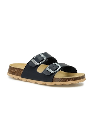 Superfit 800111-8000-2 Lacivert Erkek Çocuk Terlik 000000000102262932 Lacivert