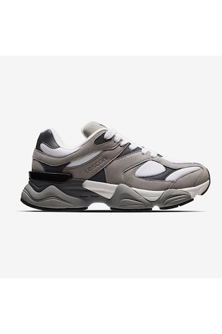 Lescon Ghost 2 Easystep Erkek Spor Ayakkabı Füme