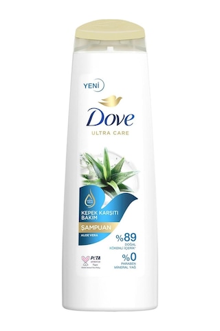 Ultra Care Aloe Vera Kepek Karşıtı Bakım Şampuan 400 Ml
