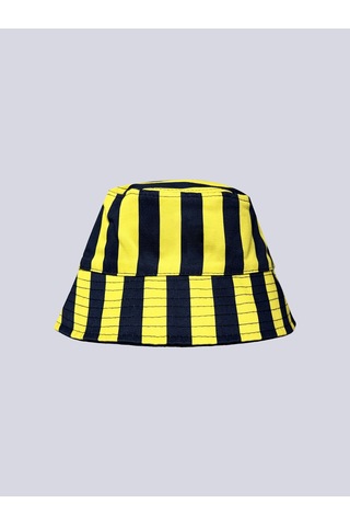 Fenerbahçe Unısex Balıkçı Şapka Fb Laci Yeni