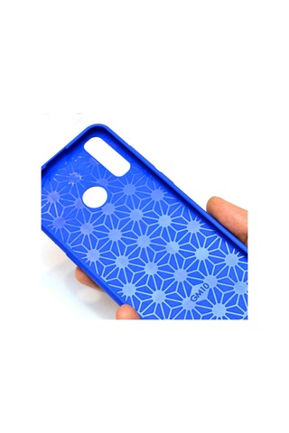 General Mobile 10 Kılıf Biye Yumuşak Silikon Case