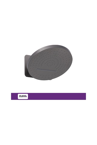 Royal Ankastre Termostatik Batarya Ve Duş Seti Gun Gray D.059 Inox