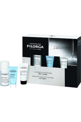 Filorga Brighten Your Eye Contour İn 7 Days Set