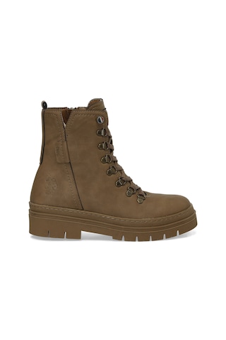 Nine West U.s. Polo Assn. Otav 4pr Camel Kadın Postal Kahverengi