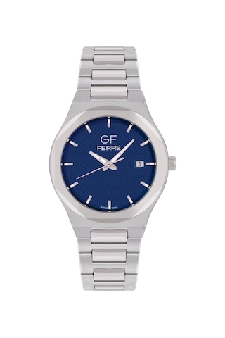 Gf Ferre Gfss3229g Erkek Kol Saati Metalik Gri