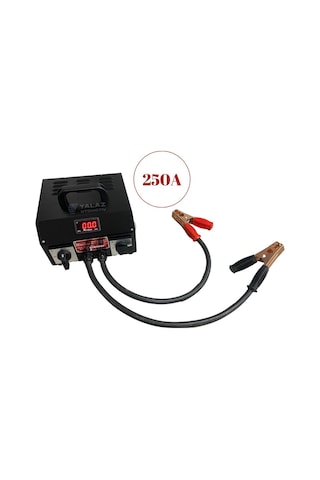 MARELSAN 0V-40V AKÜ TEST CİHAZI DİJİTAL (4 KADEMELİ) (100A/150A/2