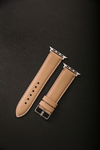 Apple Uyumlu Watch 3 4 5 6 7 8 9 Se 38 40 41mm Kalite Deri Kordon