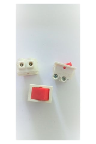 On-off Mini Swich Anahtar 50 Adet