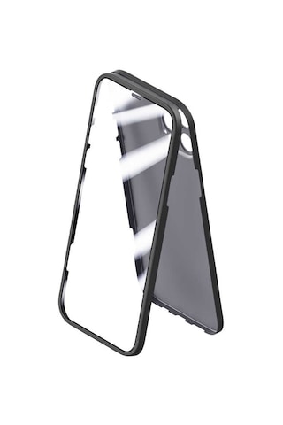 Benks Apple Uyumlu iPhone 12 Pro Kılıf Benks Full Covered 360 Ön Arka Koruma Kapak ZORE-218880