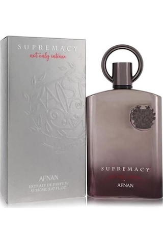 Afnan Supremacy Not Only Intense Erkek Parfüm EDP 150 ML Afnan Supremacy Not Only Intense Erkek Parfüm EDP 150 ML