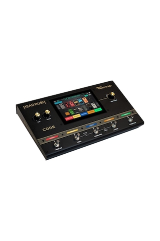 Core Gelişmiş, Güçlü Gitar Fx/amp Modelleyici Ve Vokal Prosesörü