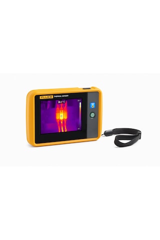 Fluke Pti120 Cep Tipi Termal Görüntüleme Cihazı 9hz 400c