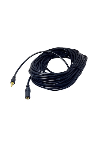 Electroon 3.5mm Stereo Aux Kablo Dişi-erkek 15metre