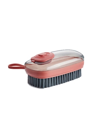 Ranyeek Ev Kullanıma Multifonksiyonel Sabunlu Yıkama Fırçası - Yumuşak Tüylerle Tencere Ve Tahta Temizliği