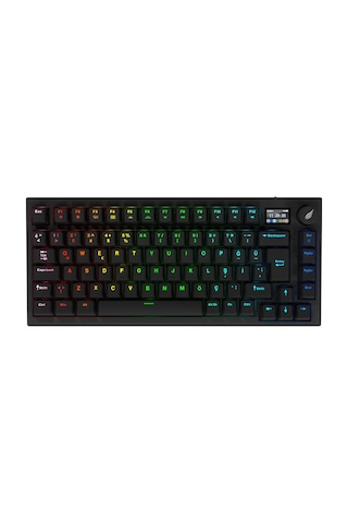 Hawk Hk520 Mekanik Prelubed Switch Rgb Tri-mode Ckckhwk0032